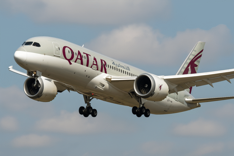 Unfolding How the Entire Airspace World Shut Down From One Tech Outage