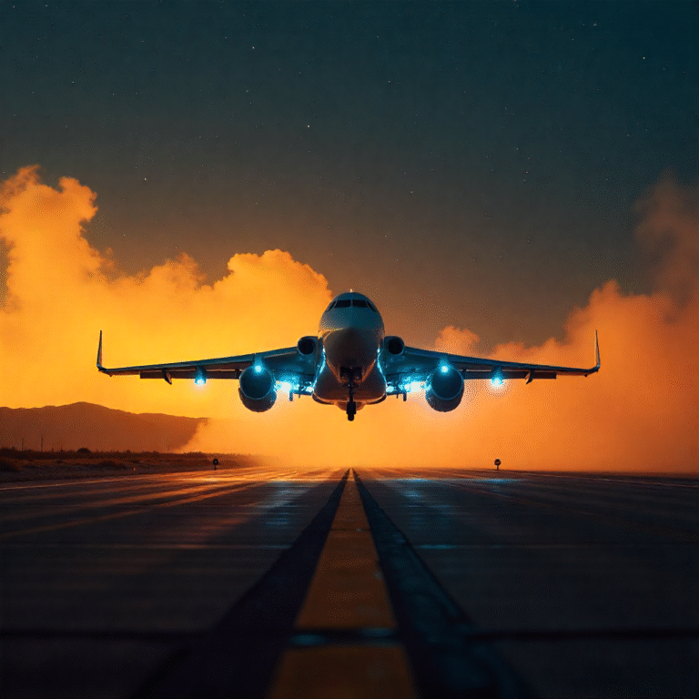 An Unexpected Houston Flight Turbulence Scare: 4,000-Foot Drop in 40 Seconds