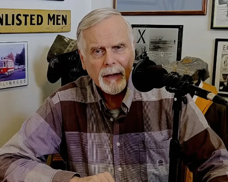 The Loss of the World’s Biggest Plane: Frederick Johnsen on Its Global Significance